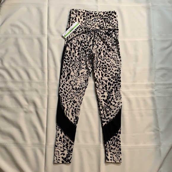 Nicole Miller Printed Leggings - Picture 3 of 4